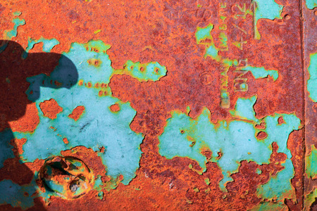 Rusty background