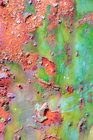 Rusty backgroundの写真素材