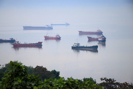 Container Shipの写真素材