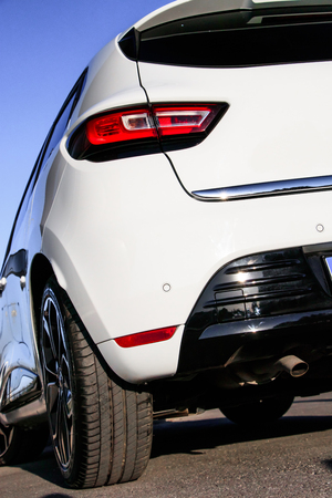 Car Bodyの写真素材