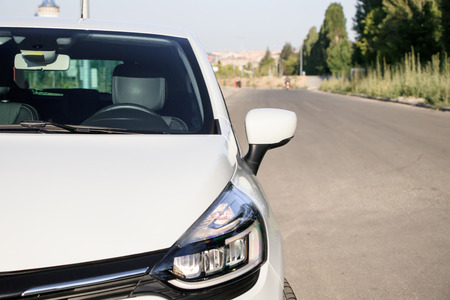 Headlightsの写真素材