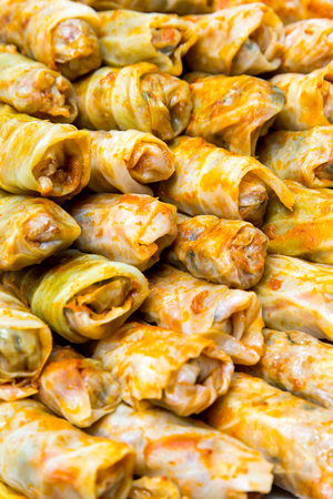 Cabbage roll - wrap
