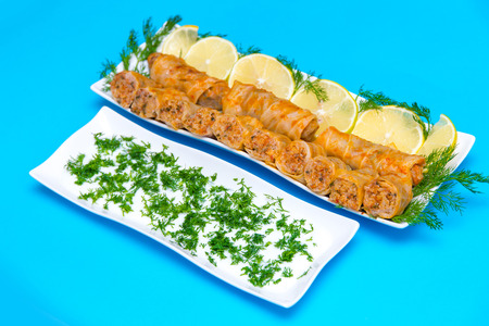 Cabbage rolls - Sarma