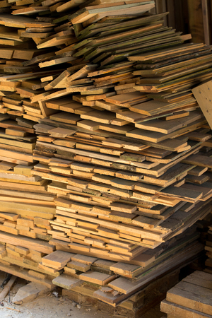 Timber factory