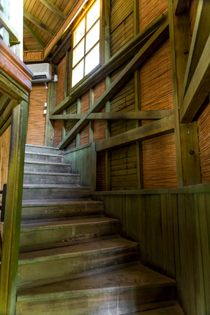 Timber factoryの写真素材