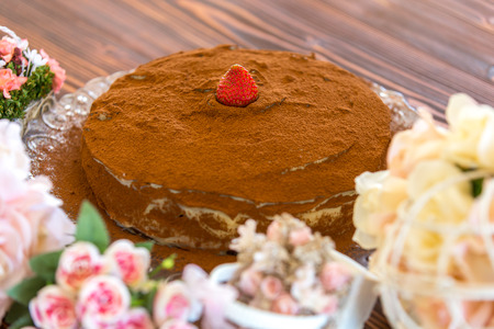 Dessert Tiramisu