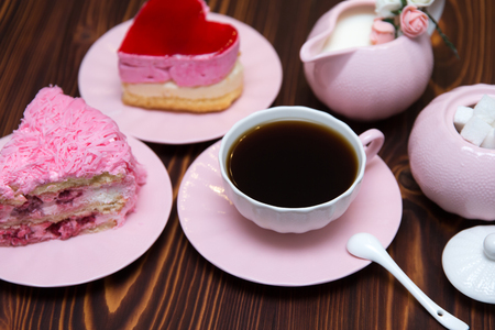 Coffee Timeの写真素材