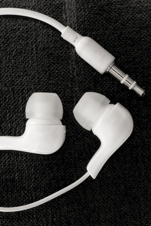 Used Earphones