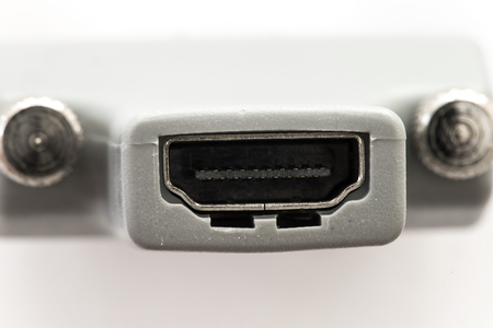 Monitor portの写真素材