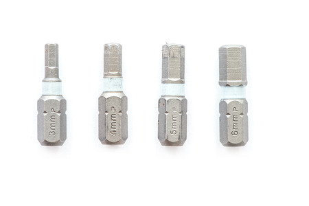 Screwdriver bits
