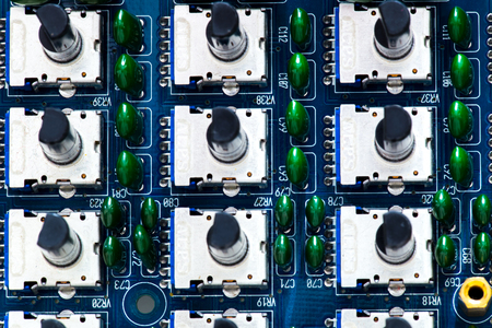 inside of a mixer lifeの写真素材