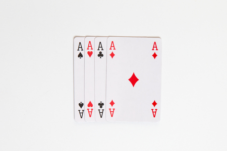 Playing Cards Symbolsの写真素材