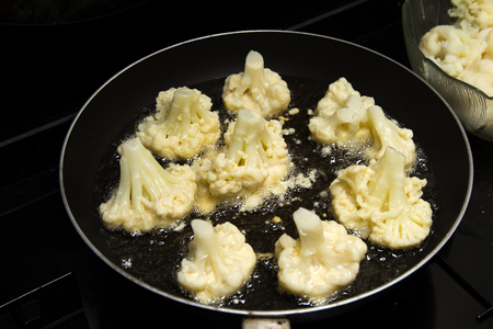 Cauliflowerの写真素材