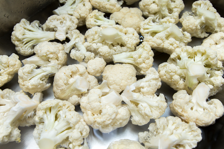 Cauliflowerの写真素材