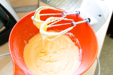 Cake prepare