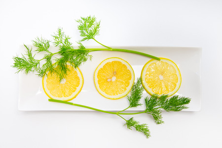 Citrus fruitsの写真素材