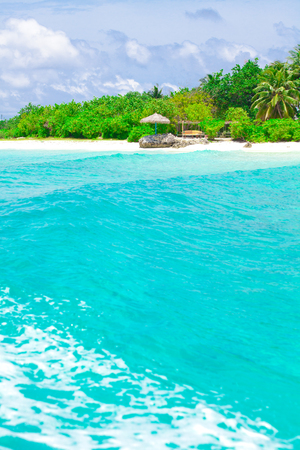 Holiday Islandの写真素材