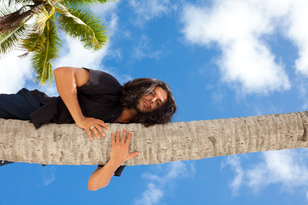 Holiday paradiseの写真素材