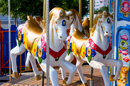 children playgroundの写真素材