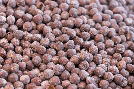 Nuts stand