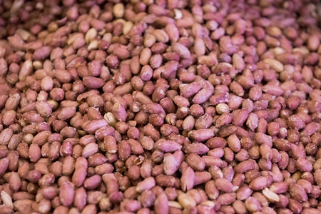 Nuts stand