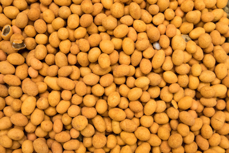 Nuts stand