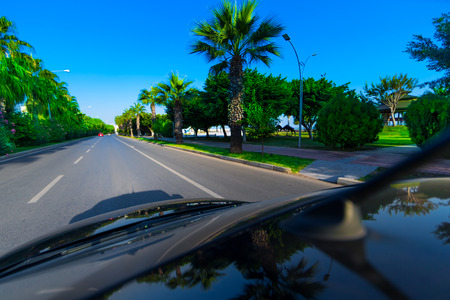 Parks and gardensの写真素材