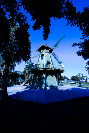 Parks and gardensの写真素材