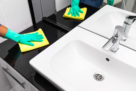 Hygiene and cleanlinessの写真素材