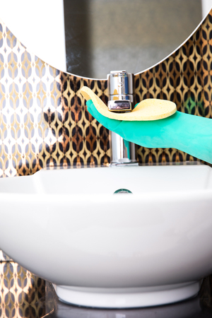 Hygiene and cleanlinessの写真素材