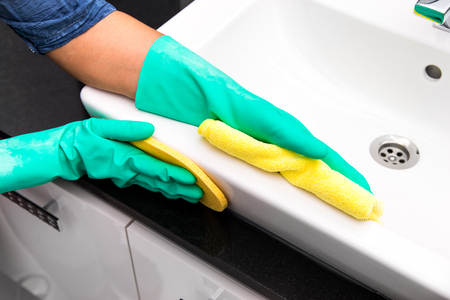 Hygiene and cleanlinessの写真素材