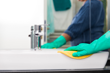 Hygiene and cleanlinessの写真素材