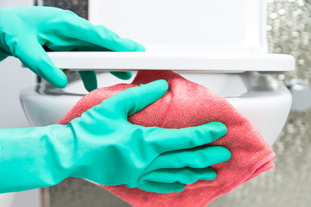 Hygiene and cleanlinessの写真素材