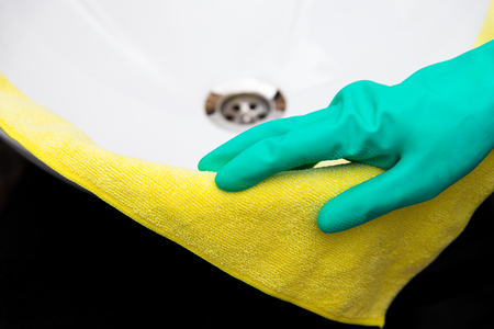 Hygiene and cleanlinessの写真素材