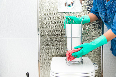 Hygiene and cleanlinessの写真素材