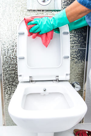 Hygiene and cleanlinessの写真素材