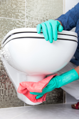Hygiene and cleanlinessの写真素材