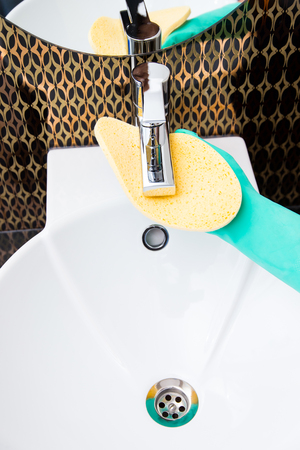 Hygiene and cleanlinessの写真素材