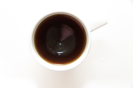 Coffee drinkの写真素材