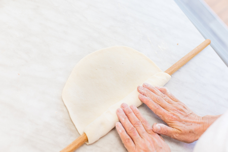 Turkish dish Pastryの写真素材