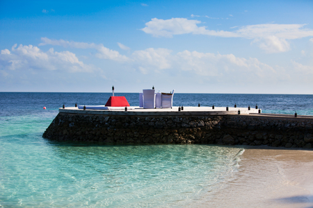 Holiday Paradiseの写真素材