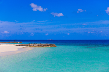 Holiday Paradiseの写真素材