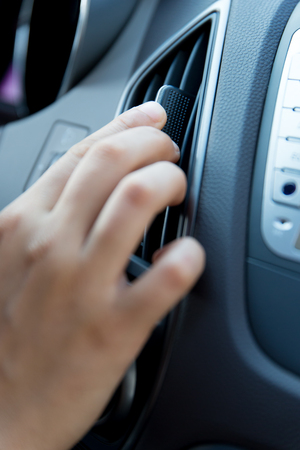 car interiorの写真素材