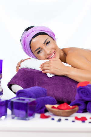 Wellness and spaの写真素材