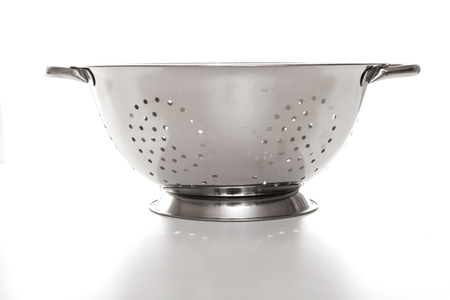 Kitchen sieveの写真素材