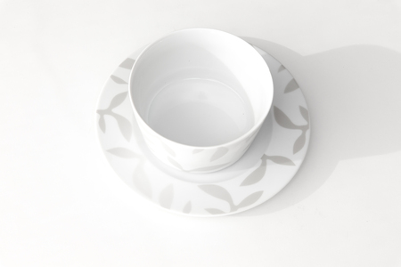Bowl and under plate