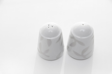 Salt and pepperの写真素材