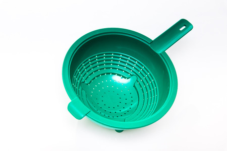 Kitchen sieveの写真素材