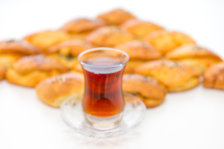 Pogataschen filled