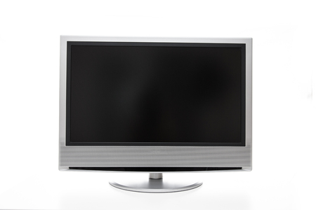 Flat screenの写真素材